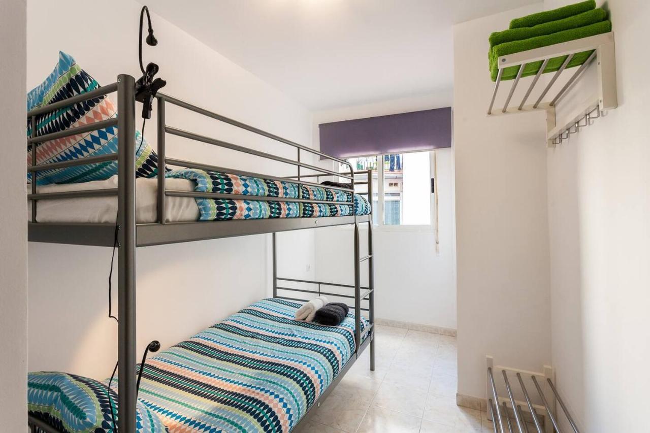فالنسيا Spacious, Bright Apartment Next To The Old Town المظهر الخارجي الصورة