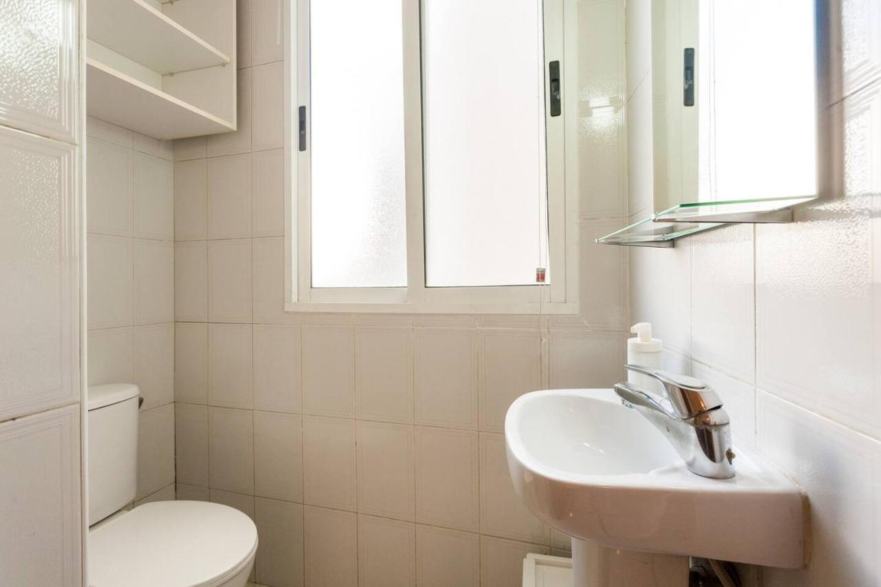 فالنسيا Spacious, Bright Apartment Next To The Old Town المظهر الخارجي الصورة