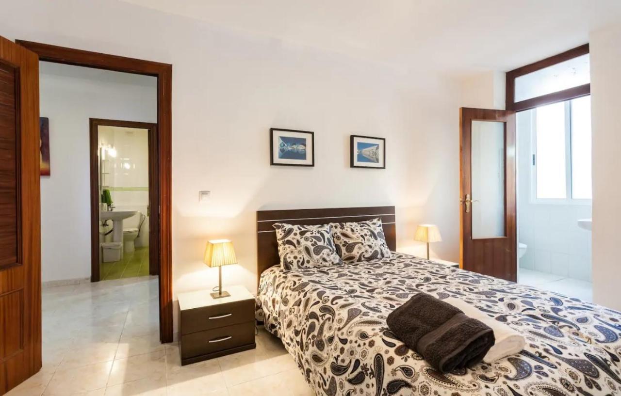 فالنسيا Spacious, Bright Apartment Next To The Old Town المظهر الخارجي الصورة